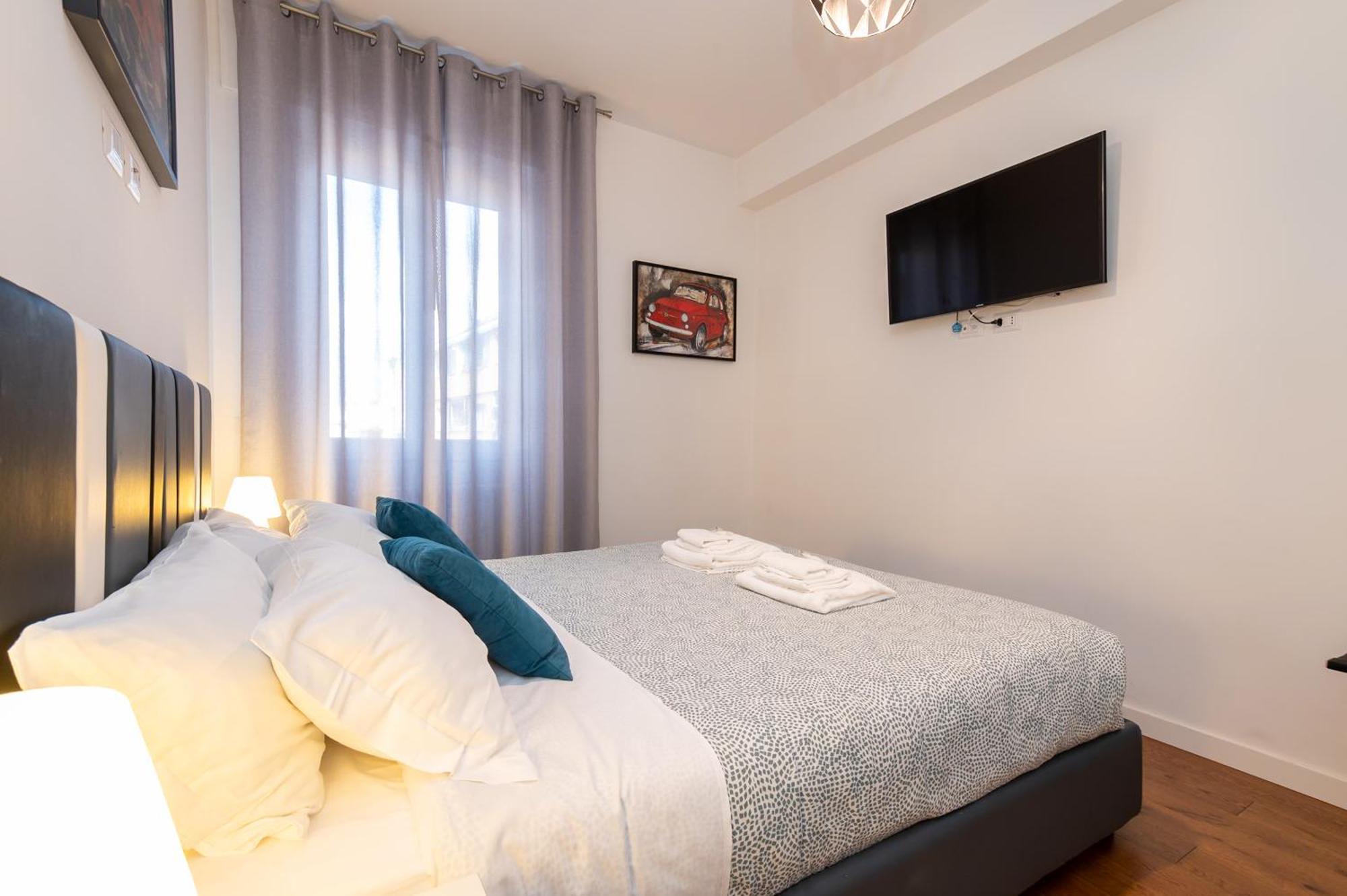 Elisa Apartment Sistine Chapel Рим Екстер'єр фото