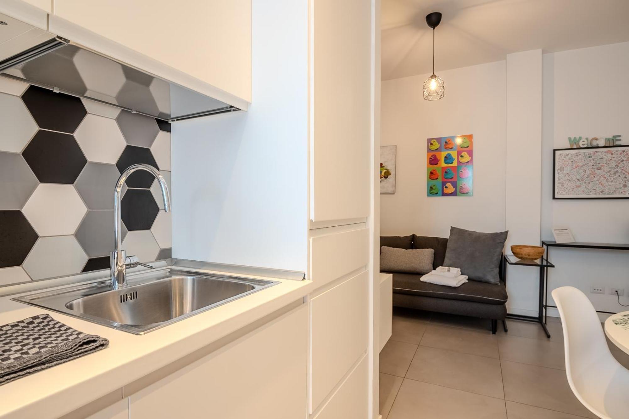 Elisa Apartment Sistine Chapel Рим Екстер'єр фото