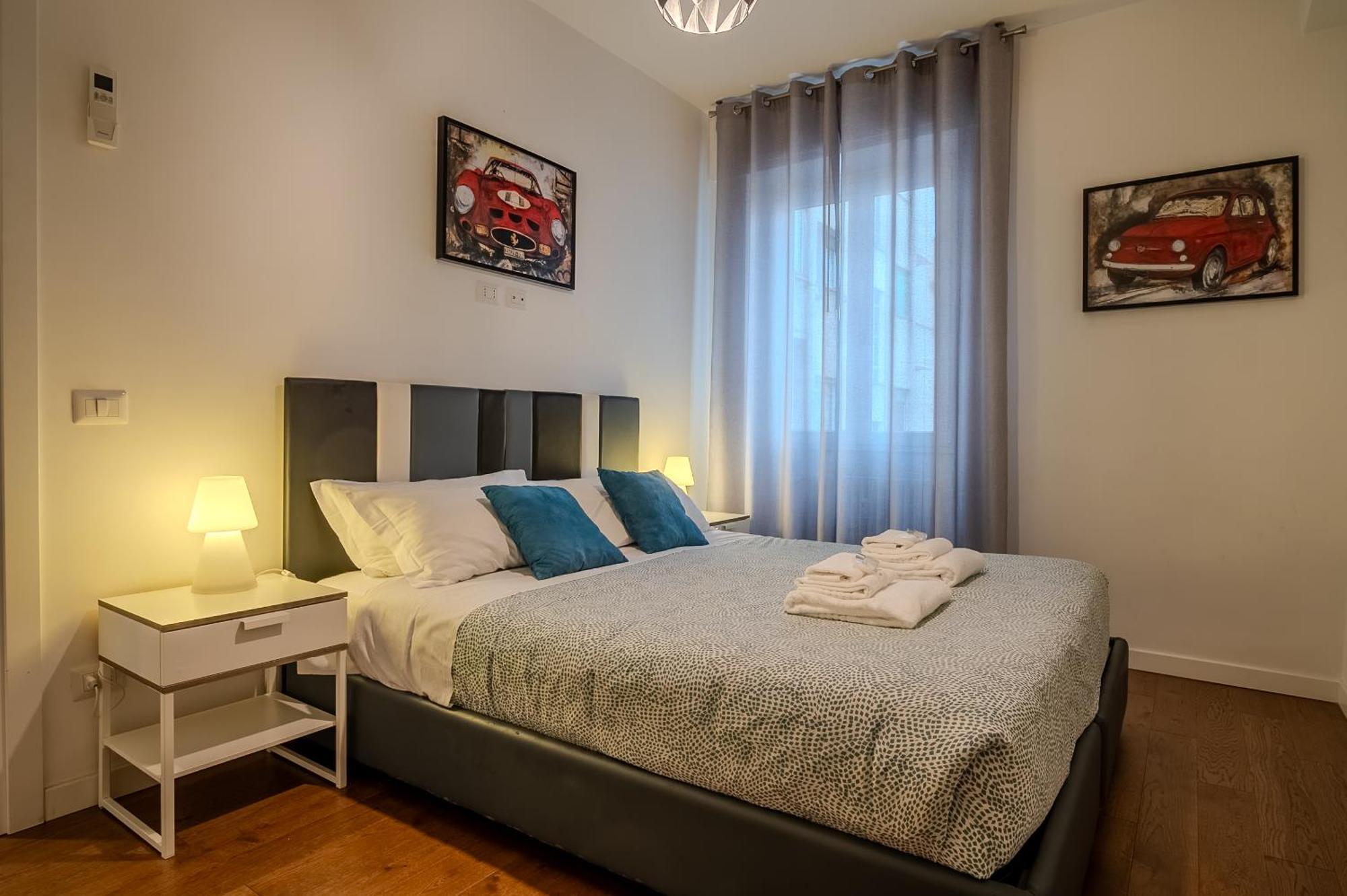 Elisa Apartment Sistine Chapel Рим Екстер'єр фото