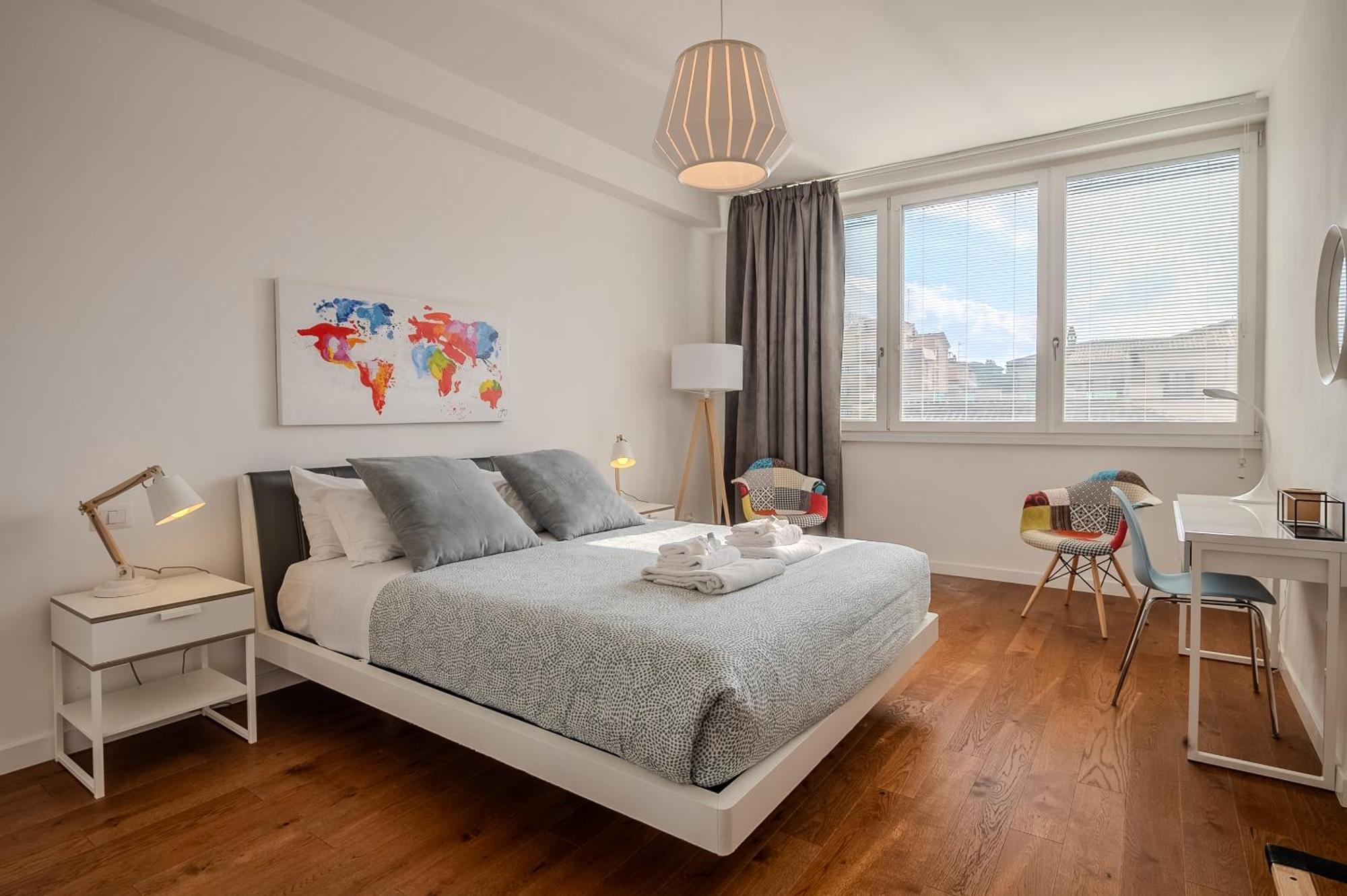 Elisa Apartment Sistine Chapel Рим Екстер'єр фото