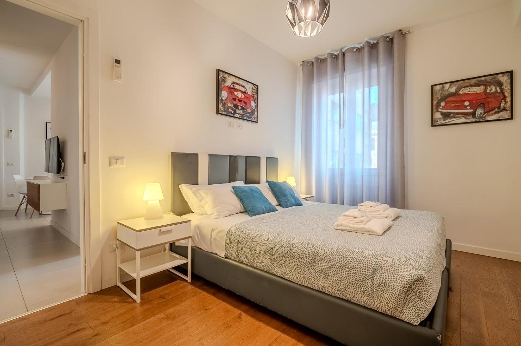 Elisa Apartment Sistine Chapel Рим Екстер'єр фото